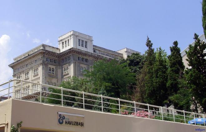 İstanbul Teknik Üniversitesi Vakfı Sosyal Tesisleri