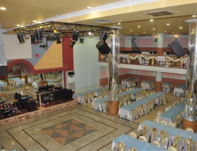 Antalya Düğün Salonu