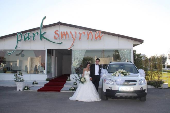 Park Smyrna Kır Düğünü