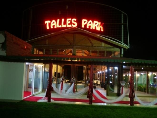 Talles Park Kır Düğünü