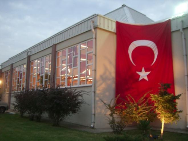 Namık Kemal Üniversitesi Sosyal Tesisleri