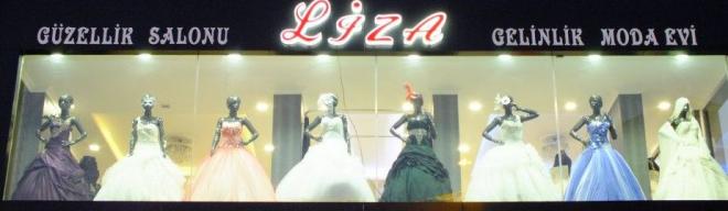 Liza Gelinlik & Moda Evi