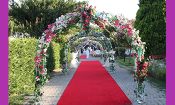 Le Parc De Mariage Kır Düğünü