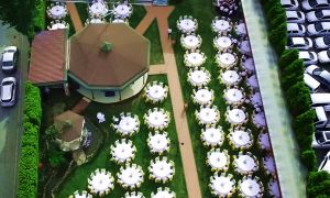 Alyans Garden Kır Düğün Salonu