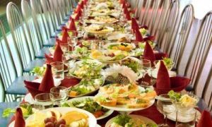 istanbul catering düğün yemekleri