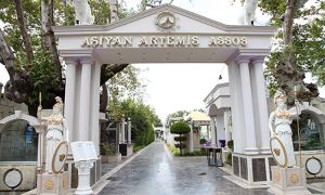 Aşiyan Artemis & Assos Kır Düğün Salonu