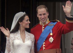 Prens William ve Kate Middleton Düğün Töreni