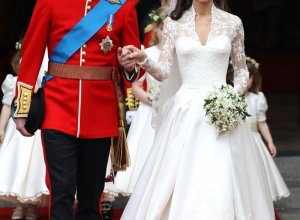 Prens William ve Kate Middleton Düğün Töreni