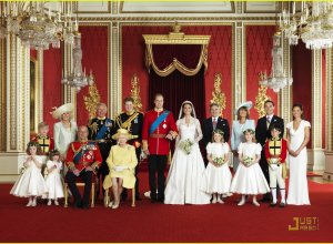 Prens William ve Kate Middleton Düğün Töreni