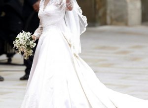 Prens William ve Kate Middleton Düğün Töreni
