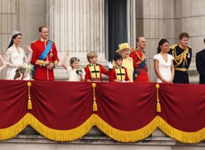 Prens William ve Kate Middleton Düğün Töreni