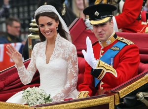 Prens William ve Kate Middleton Düğün Töreni