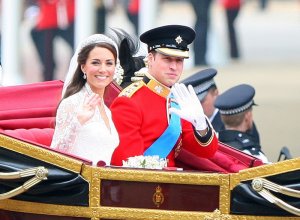 Prens William ve Kate Middleton Düğün Töreni